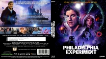 The Philadelphia Experiment (1984) Custom Blu-ray Cover