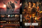 Rebel Moon - Part One (2024) Custom DVD Cover