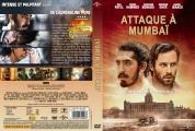 Hotel Mumbai Custom DVD Cover