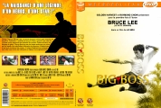 The Big Boss (1971) Custom DVD Cover