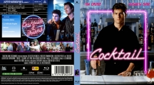 Cocktail (1988) Custom Blu-ray Cover