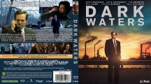 Dark Waters (2019) Custom Blu-ray Cover
