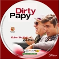 Dirty Papy (2016) Custom Blu-ray Disc Label