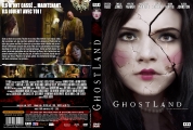 Ghostland (2018) Custom DVD Cover