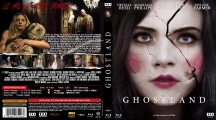 Ghostland (2018) Custom Blu-ray Cover