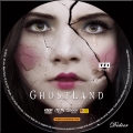 Ghostland (2018) Custom DVD Disc Label