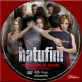 Hatufim Custom DVD Disc Label