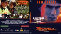 Days of Thunder (1990) Custom Blu-ray Cover