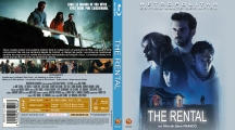 The Rental (2020) Custom Blu-ray Cover