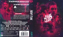 Fight Club Custom Blu-ray Cover