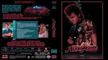 Road House (1989) Custom Blu-ray Cover