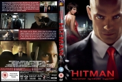 Hitman Custom DVD Cover