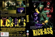 Kick-Ass Custom DVD Cover