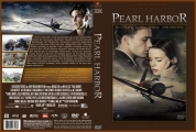 Pearl Harbor Custom DVD Cover
