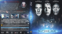 Sphere (1998) Custom Blu-ray Cover