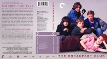 The Breakfast Club (1985) Custom Blu-ray Cover