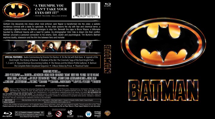 Click to view full size image
==============
Batman (1989) Custom Blu-ray Cover
Batman (1989) Custom Blu-ray Cover