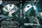 Friday the 13th (2009) Custom DVD Cover