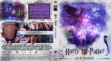 Harry Potter And The Goblet of Fire (2005) Custom Blu-ray Cover
