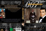 Never Say Never Again (1983) Custom DVD Cover