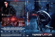 Terminator (1984) Custom DVD Cover
