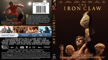 The Iron Claw (2023) Custom Blu-ray Cover