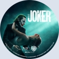 Joker: Folie A Deux (2024) Custom Blu-ray Disc Label