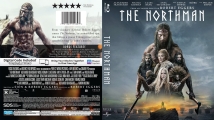 The Northman (2022) Retail Blu-ray Cover