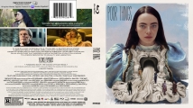 Poor Things (2023) Custom Blu-ray Cover