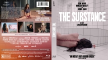 Substance, The (2024) Custom Blu-ray Cover