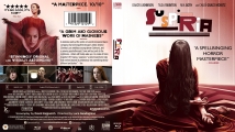 Suspiria (2018) Retail Blu-ray Cover