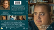 The Whale (2022) Retail Blu-ray Cover